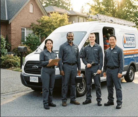 Water Heater Repair company in Rome, OH